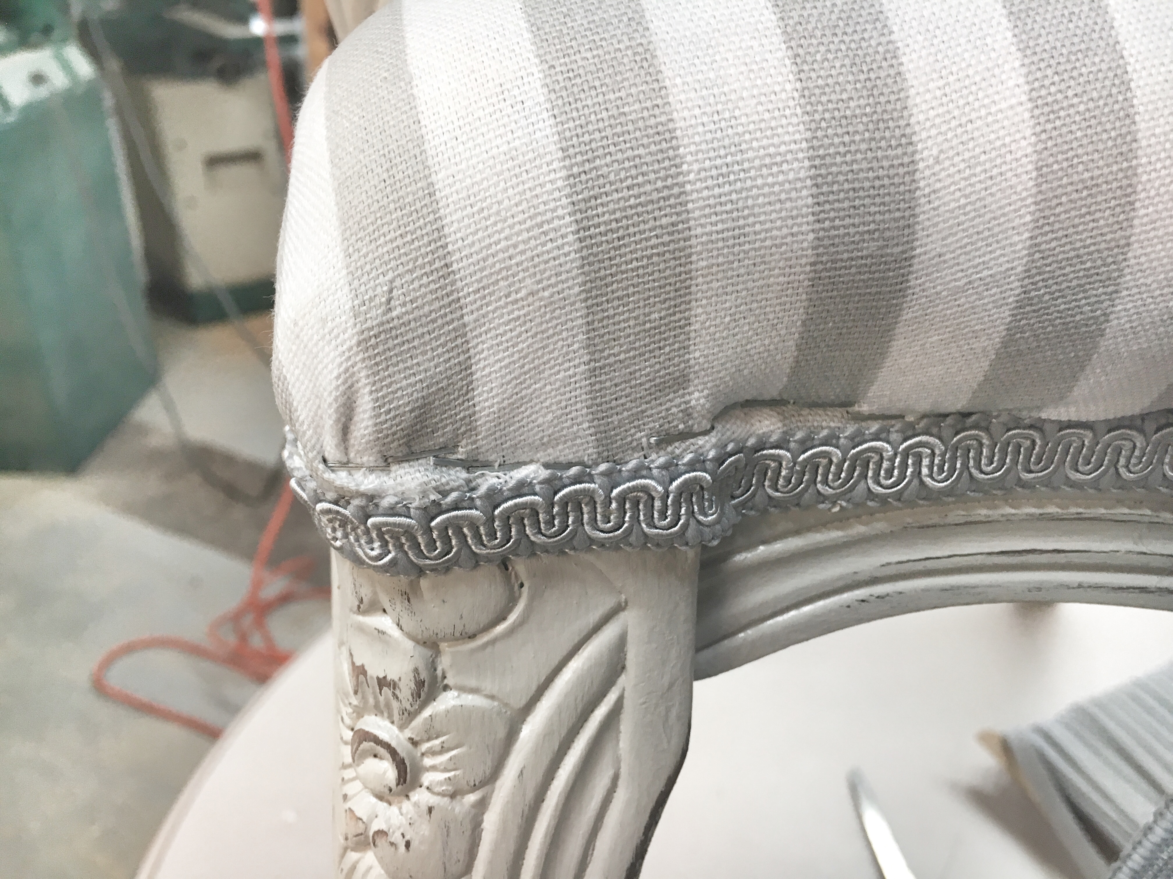 chair trim