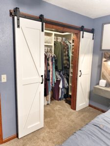 Master Closet Renovation Tour — Ashley Diann Designs